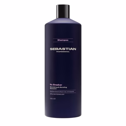 Sebastian Professional - No Breaker Shampoo Nutritivo 1L