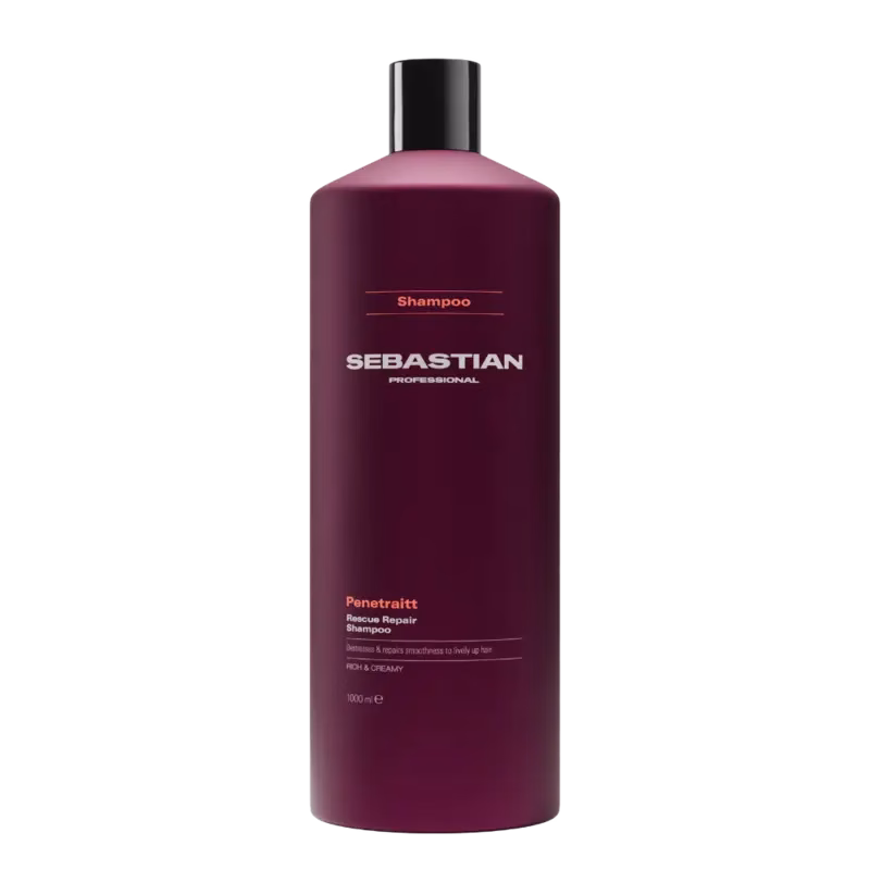 Sebastian Professional - Penetraitt Shampoo Reparador 1L