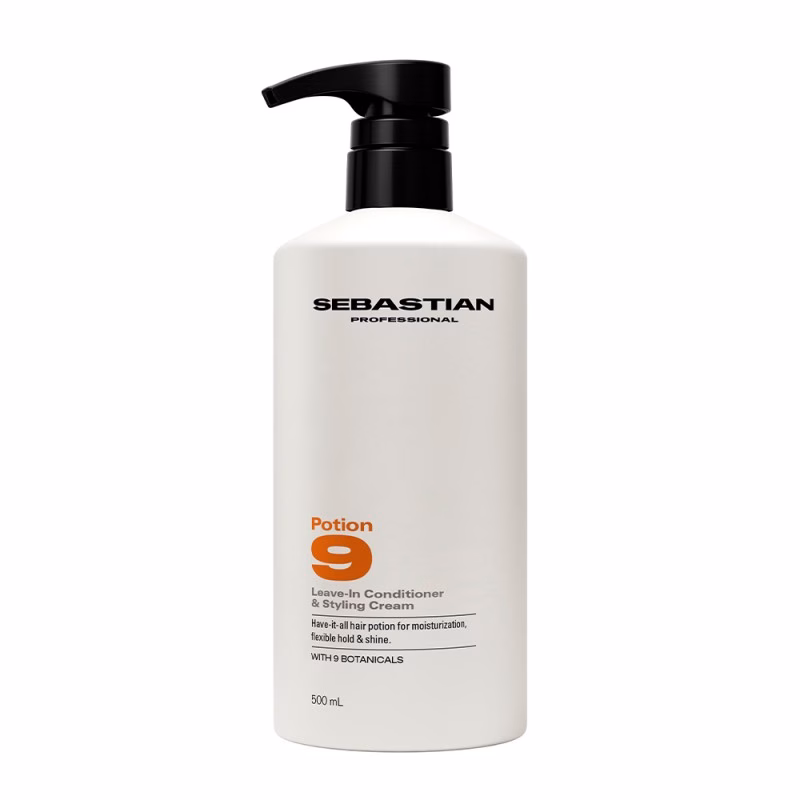 Sebastian Professional - Potion 9 Creme Condicionador Leave-In Hidratante 500ml