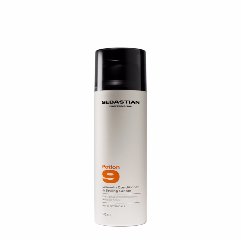Sebastian Professional - Potion 9 Creme Condicionador Leave-In Hidratante 145ml