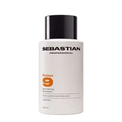 Sebastian Professional - Potion 9 Shampoo Nutritivo e Hidratante 280ml