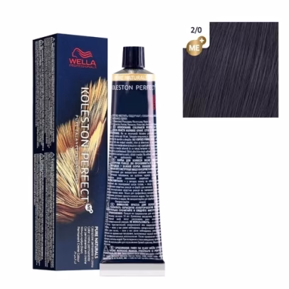 Wella – Koleston Perfect Me+ 2/0 60ml