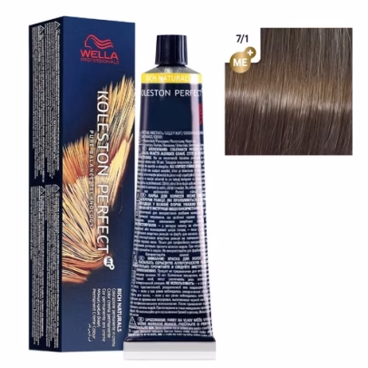 Wella – Koleston Perfect Me+ 7/1 60ml