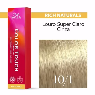Wella – Color Touch 10/01 60ml