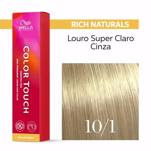 Wella – Color Touch 10/01 60ml