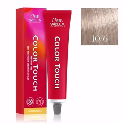 Wella – Color Touch 10/6 60ml
