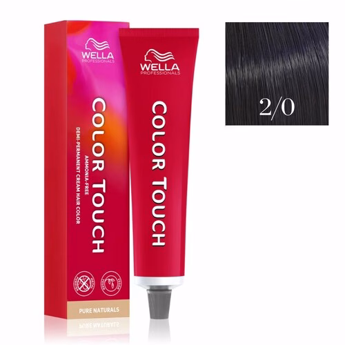 Wella – Color Touch 2/0 60ml