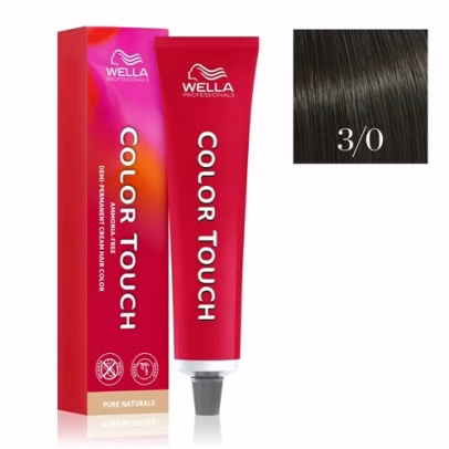 Wella – Color Touch 3/0 60ml