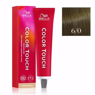 Wella – Color Touch 6/0 60ml