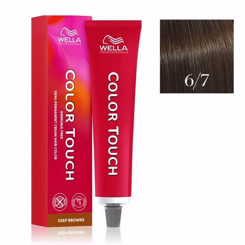 Wella – Color Touch 6/7 60ml