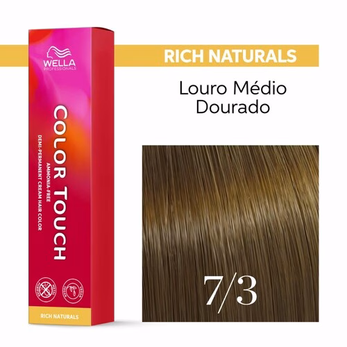 Wella – Color Touch 7/3 60ml
