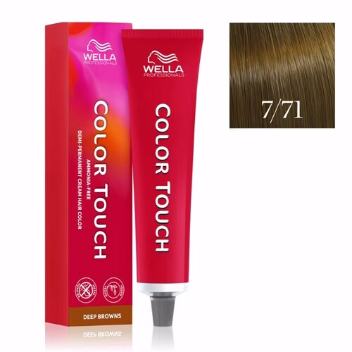 Wella – Color Touch 7/71 60ml