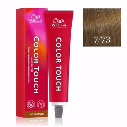 Wella - Color Touch 7/73 60ml