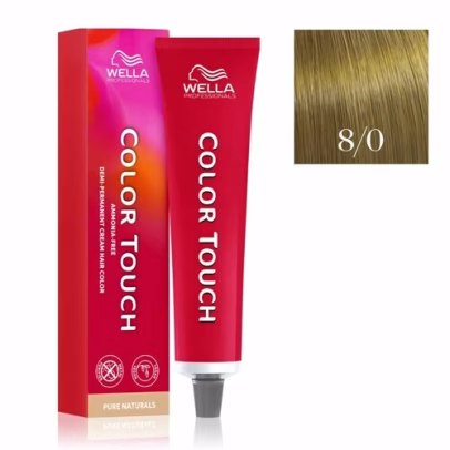 Wella – Color Touch 8/0 60ml