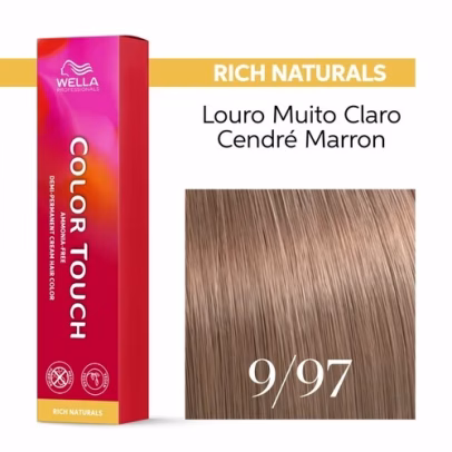 Wella – Color Touch 9/97 60ml