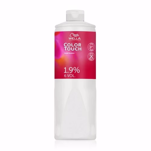 Wella - Color Touch Developer Emulsão Oxidante 1.9%