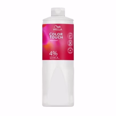 Wella - Color Touch Developer Emulsão Oxidante 4%