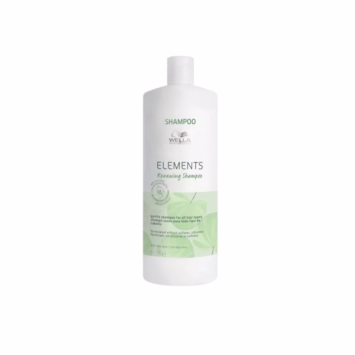 Wella - Elements Renewing Shampoo 1L