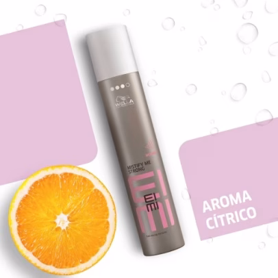 Alternative view of Wella -  EIMI Mistify Strong 300ml