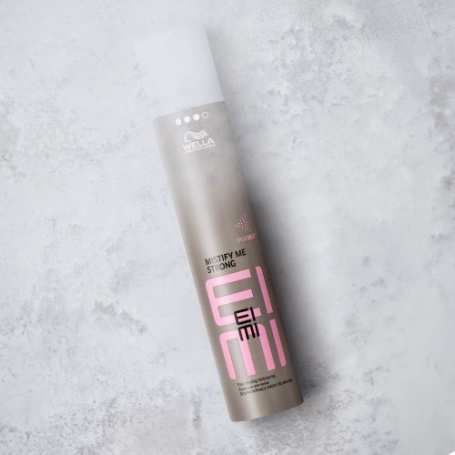 Wella - EIMI Mistify Strong 300ml - Image 3