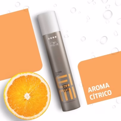 Alternative view of Wella -  EIMI Super Set 300ml