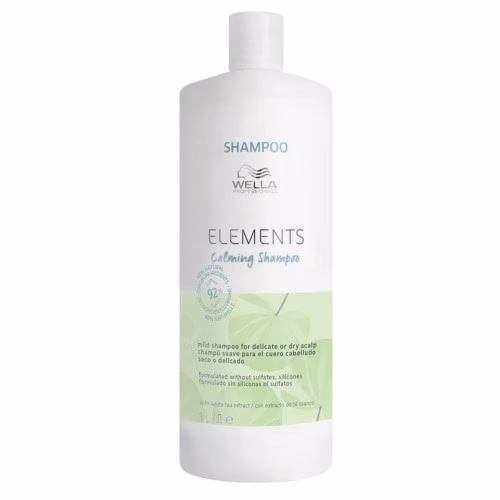 Wella - Elements Calming Shampoo 1L