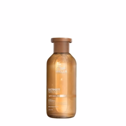 Wella - Ultimate Smooth Shampoo 250ml