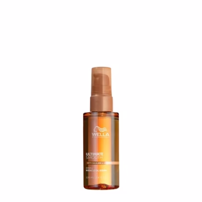 Wella - Ultimate Smooth Miracle Oil Sérum 100ml