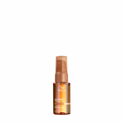 Wella - Ultimate Smooth Miracle Oil Sérum 30ml