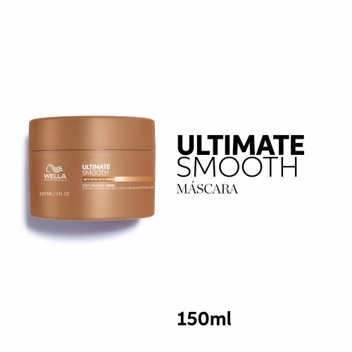 Wella - Ultimate Smooth Máscara 150ml - Image 3