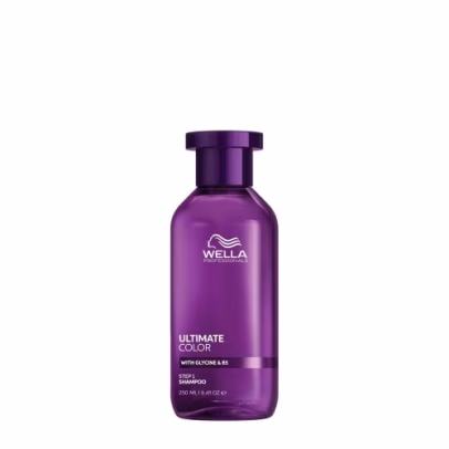 Wella - Ultimate Color Shampoo 250ml