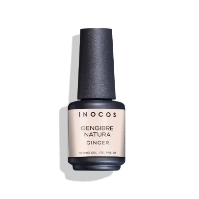 INOCOS - Verniz Gel Gengibre Natura Verniz Gel com fórmula duradoura e pigmentada REF. 91.18.492 Apresentamos-te o Verniz Gel INOCOS Gengibre da Coleção Natura Lovers Spice Edition. Cor Nude Areia Leitoso. Detalhes: Verniz Gel Vegan Quantidade: 15ml Modo de uso: Após a aplicação da Base, aplica uma ou duas camadas finas de Verniz Gel. Catalisa em Lâmpada UV (120s) ou LED (60s). PRECAUÇÕES: USO PROFISSIONAL. EVITAR CONTACTO COM A PELE, PODE PROVOCAR REAÇÃO ALÉRGICA. LER AS INSTRUÇÕES DE USO. MANTER FORA DO ALCANCE DAS CRIANÇAS. ARMAZENAR FECHADO, SEM EXPOSIÇÃO À LUZ.