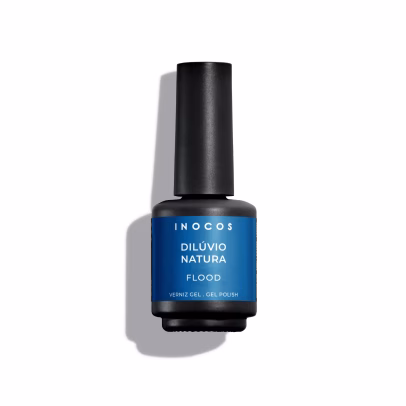 INOCOS - Verniz Gel Dilúvio Natura