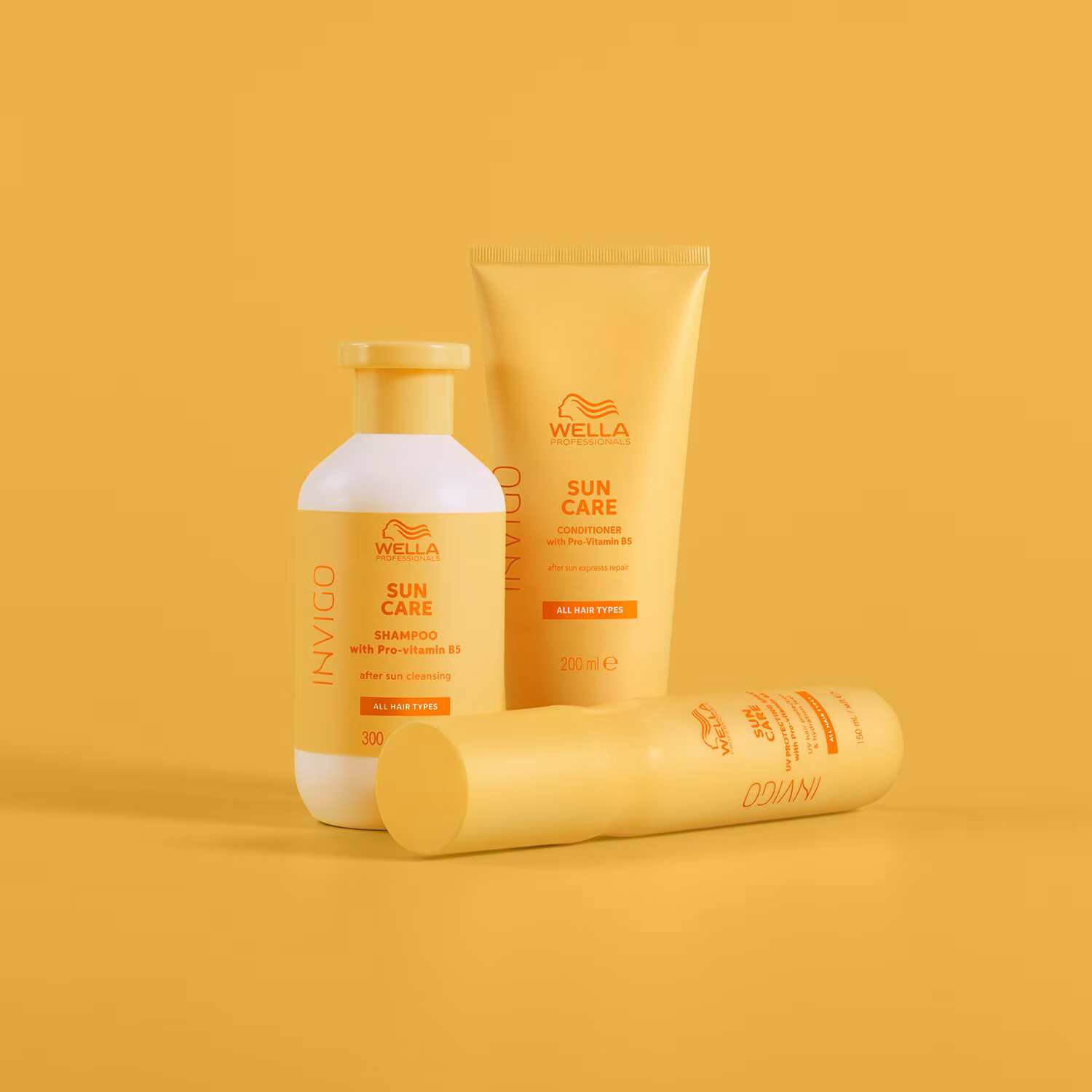 Wella - Invigo Sun Kit - Image 4