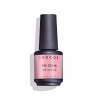 Apresentamos-te o Verniz Gel INOCOS Em Cena da Coleção Atitude Rosa. Cor Rosa Porcelana. Detalhes: Verniz Gel Vegan Quantidade: 15ml Modo de uso: Após a aplicação da Base, aplica uma ou duas camadas finas de Verniz Gel. Catalisa em Lâmpada UV (120s) ou LED (60s). PRECAUÇÕES: USO PROFISSIONAL. EVITAR CONTACTO COM A PELE, PODE PROVOCAR REAÇÃO ALÉRGICA. LER AS INSTRUÇÕES DE USO. MANTER FORA DO ALCANCE DAS CRIANÇAS. ARMAZENAR FECHADO, SEM EXPOSIÇÃO À LUZ.