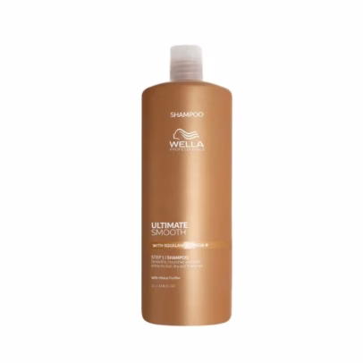 Wella - Ultimate Smooth Shampoo 1L