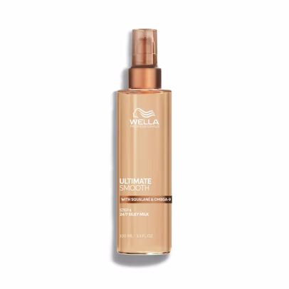 Wella - Ultimate Smooth 24/7 Silky Milk Leave-In 100ml