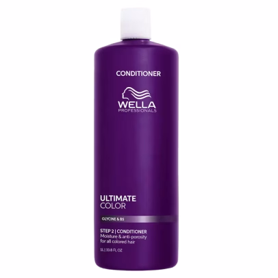 Wella - Ultimate Color Condicionador 1L