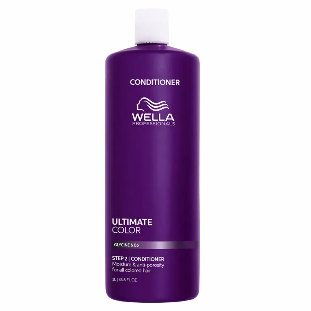 Wella - Ultimate Color Condicionador 1L