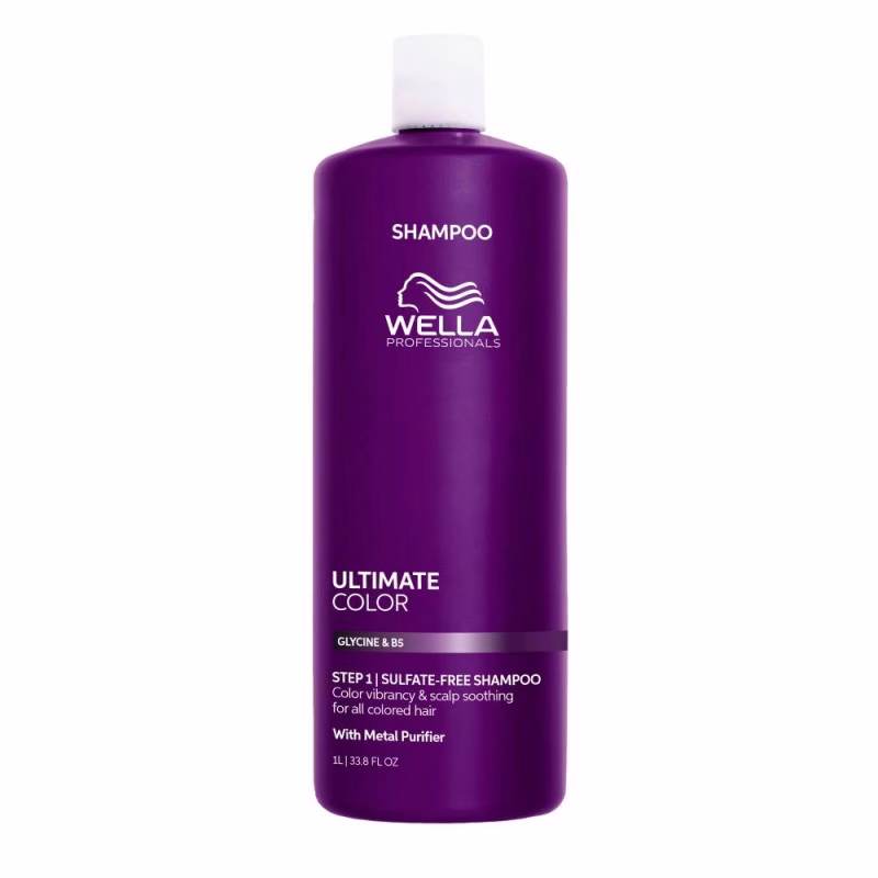 Wella - Ultimate Color Shampoo 1L
