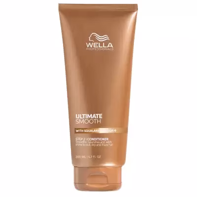 Wella - Ultimate Smooth Condicionador 200ml