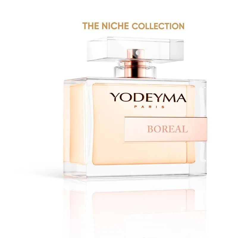 Yodeyma Boreal 100ml - perfume mulher