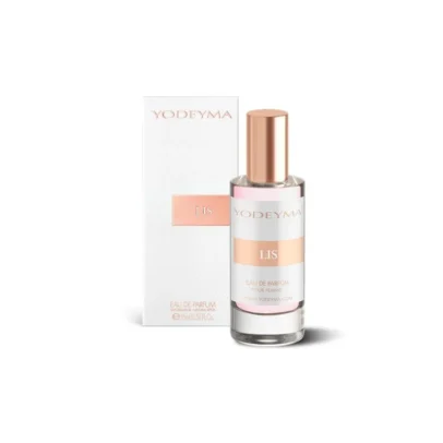 Yodeyma Lis 15ml - perfume mulher