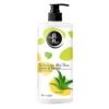 Super Hair Creme de Pentear Hidratação Aloe Vera Cabelo Encaracolado 750ml
