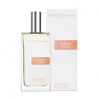 Yodeyma Power Woman 50ml - perfume mulher