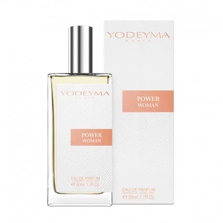 Yodeyma Power Woman 50ml - perfume mulher