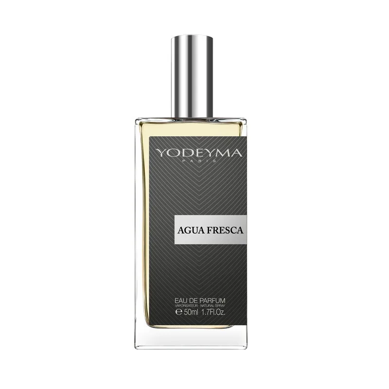 Yodeyma Agua Fresca 50ml - perfume homem