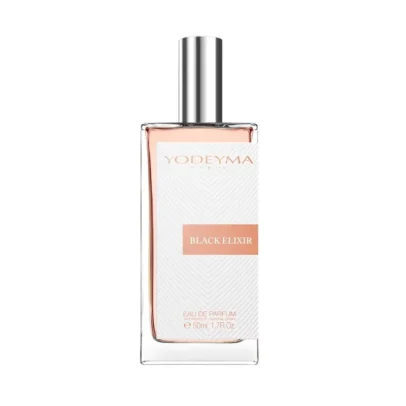 Yodeyma Black Elixir 50ml - perfume mulher
