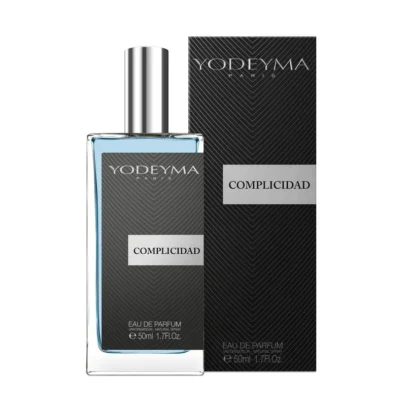 Yodeyma Complicidad 50ml - perfume homem