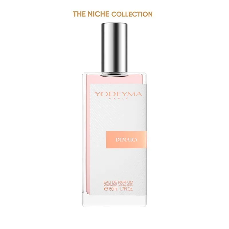 Yodeyma Dinara 50ml - perfume mulher